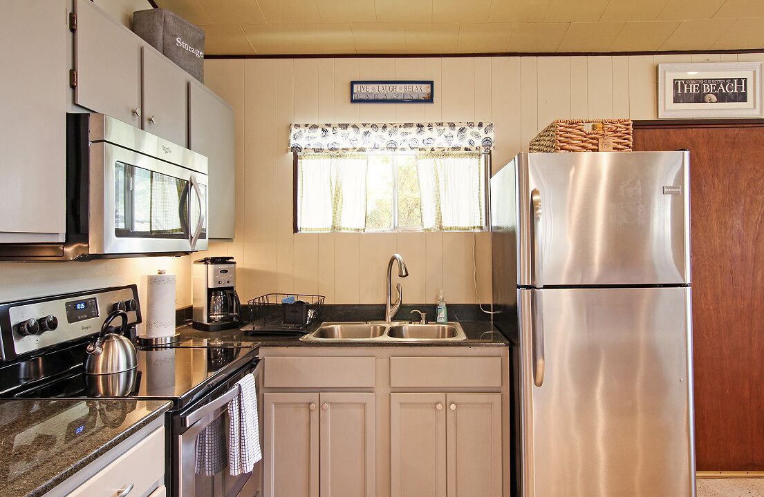 Photo of Kitchen in Crystal Beach
