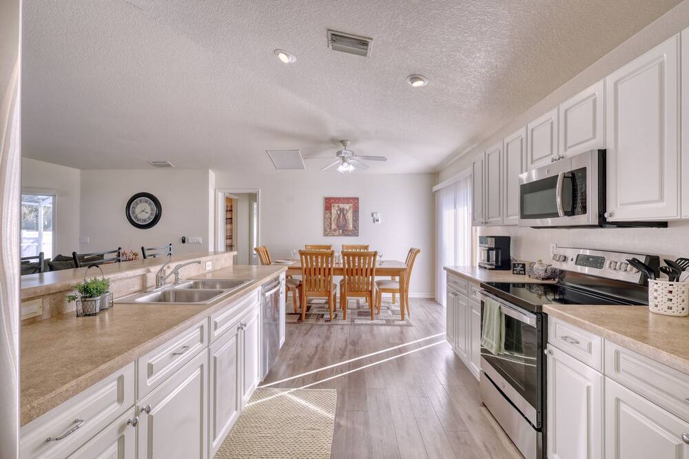 Photo of Kitchen in Rotonda Lakes