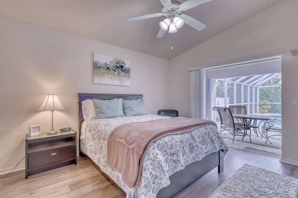 Photo of Bedroom in Rotonda Lakes