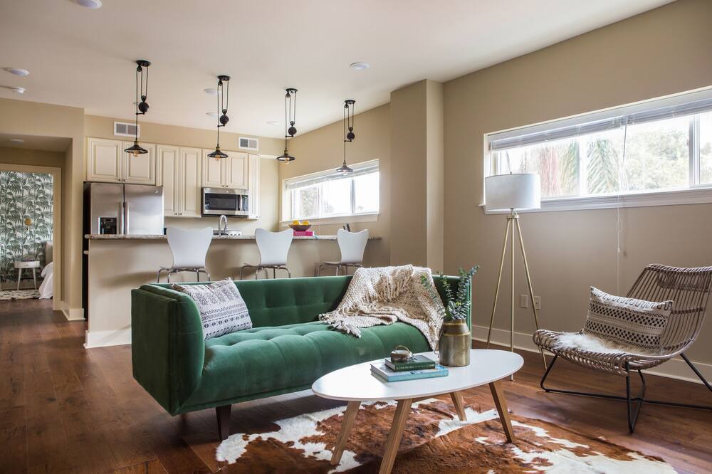 Photo of Livingroom in Bywater