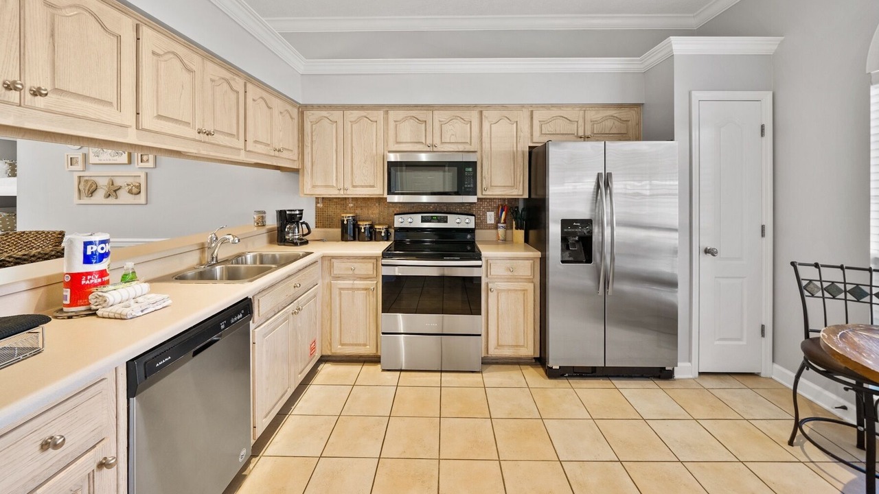 Photo of Kitchen in Fort Bay