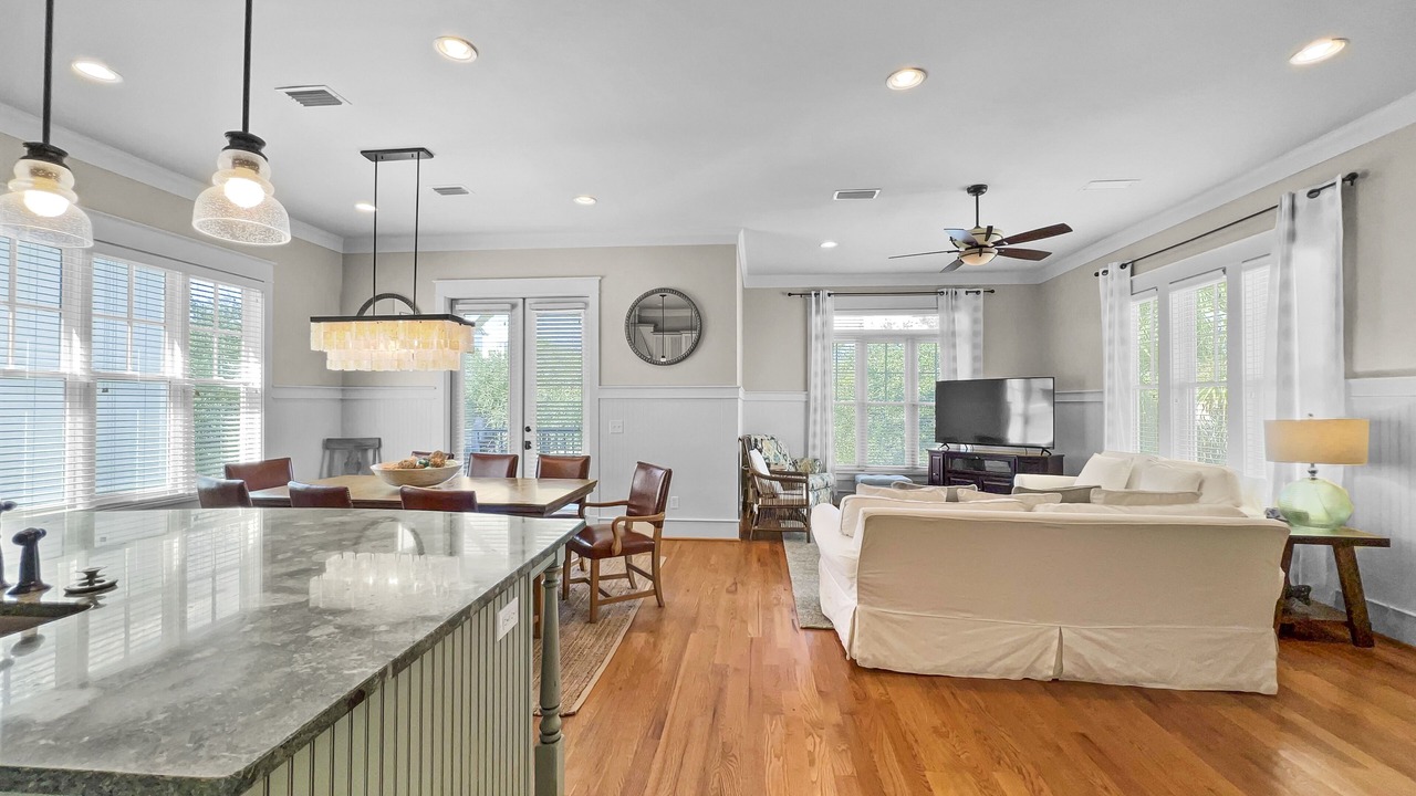 Photo of Kitchen in Inlet Beach