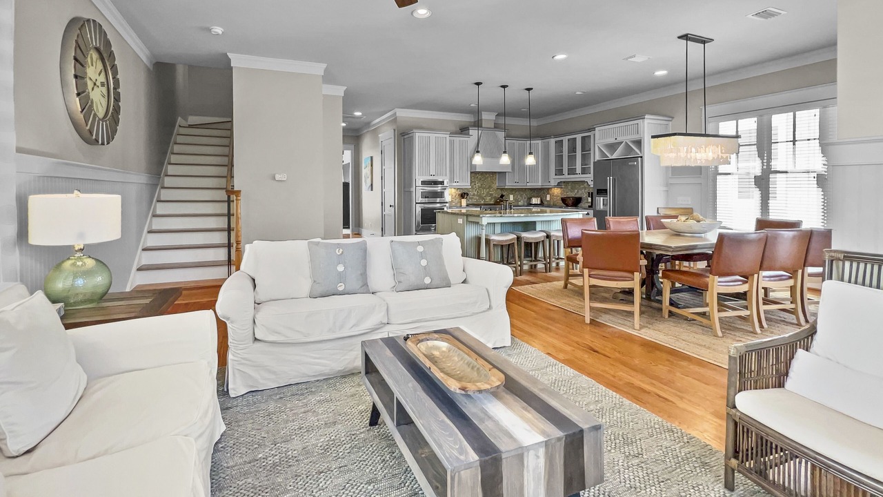 Photo of Livingroom in Inlet Beach