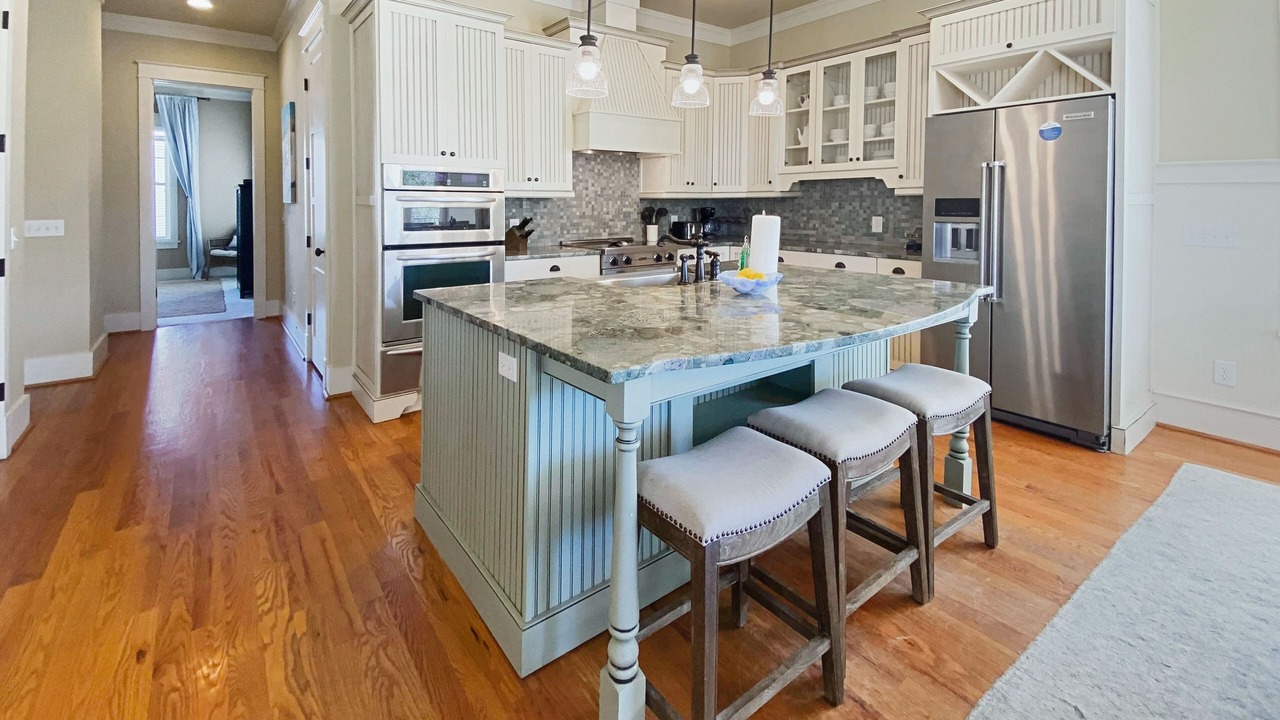 Photo of Kitchen in Inlet Beach