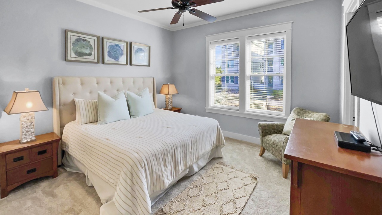 Photo of Bedroom in Inlet Beach