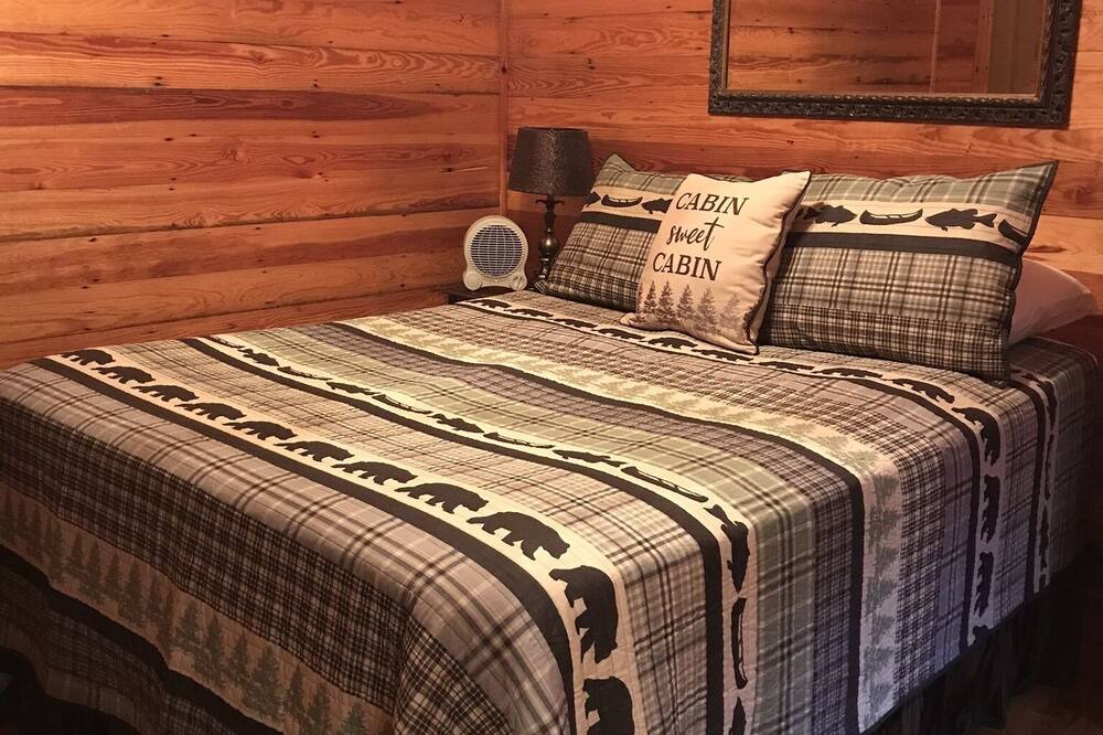 Photo of Bedroom in Sunset