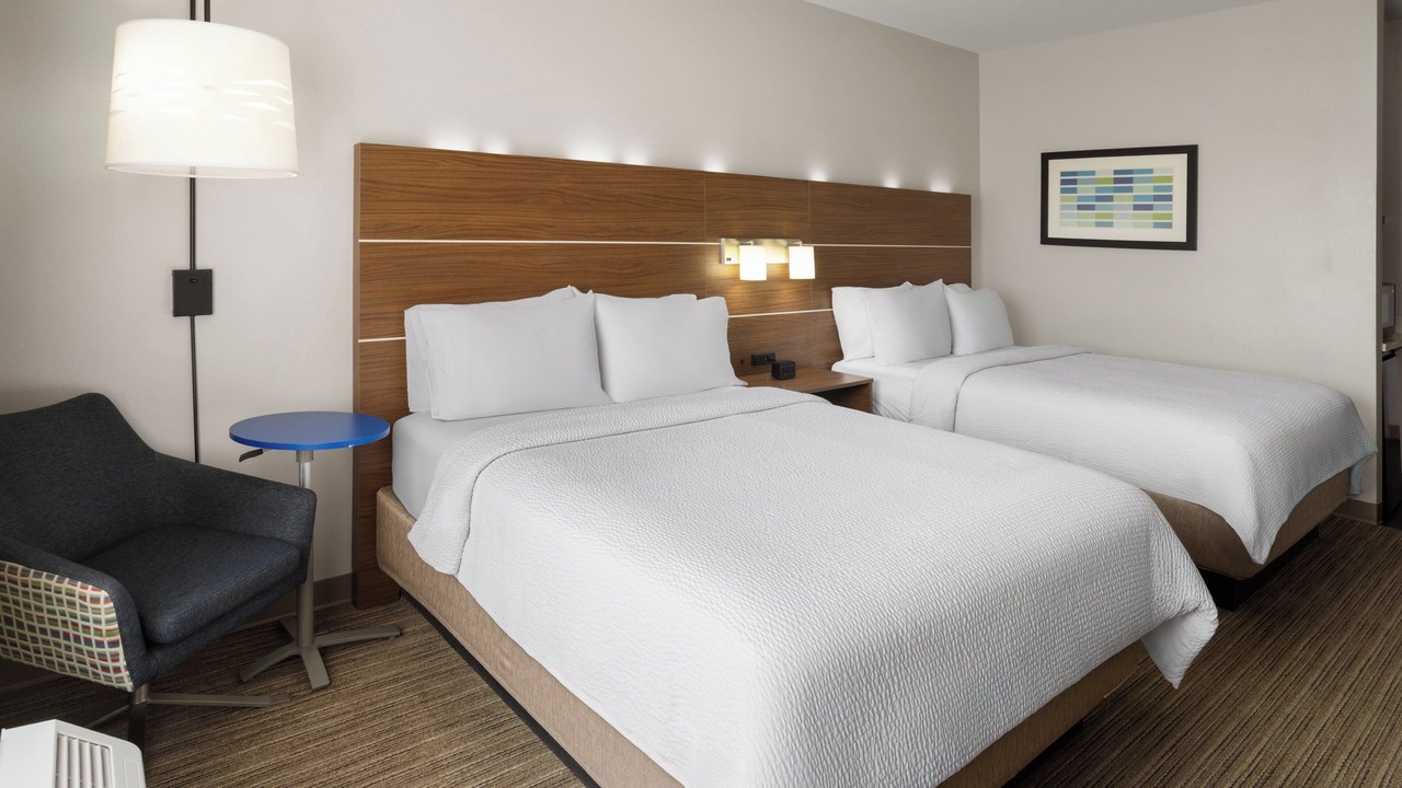 Photo of Bedroom in New Iberia