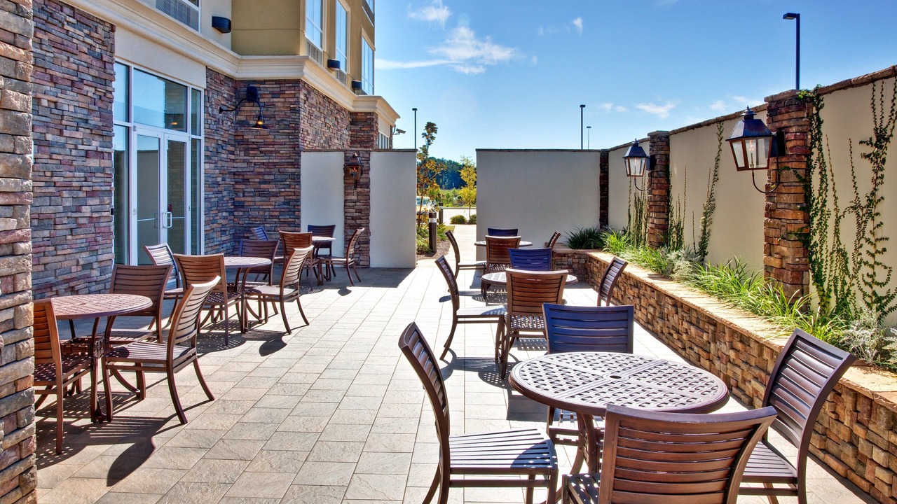 Photo of Patio Balcony in Pearl