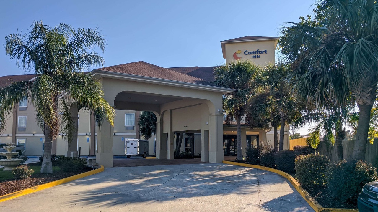 Photo of Buildings in Marrero