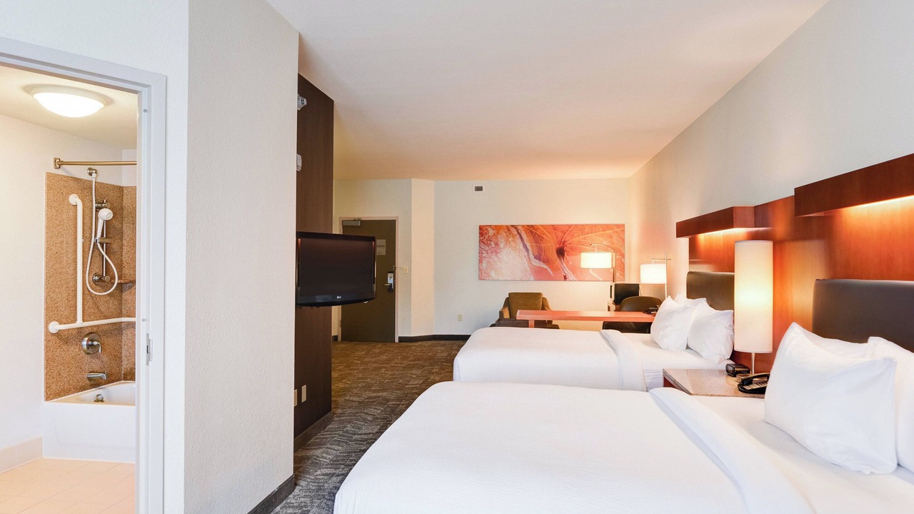 Photo of Bedroom in Bossier City