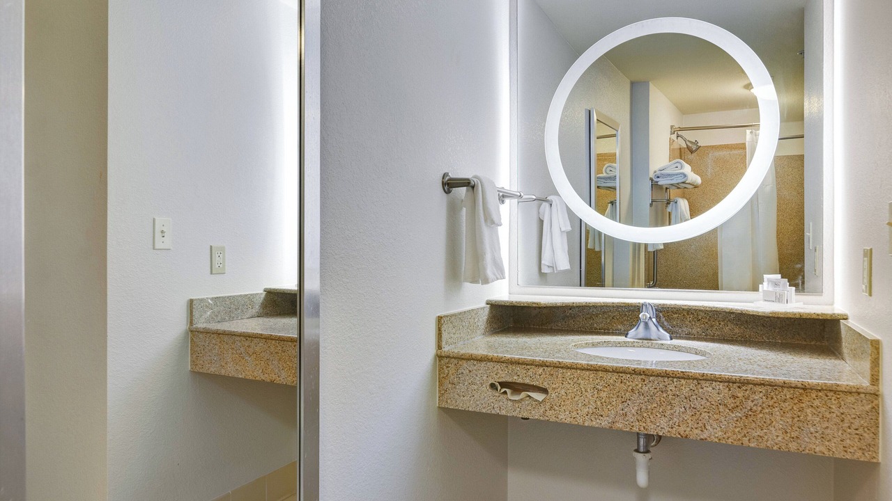 Photo of Bathroom in Bossier City