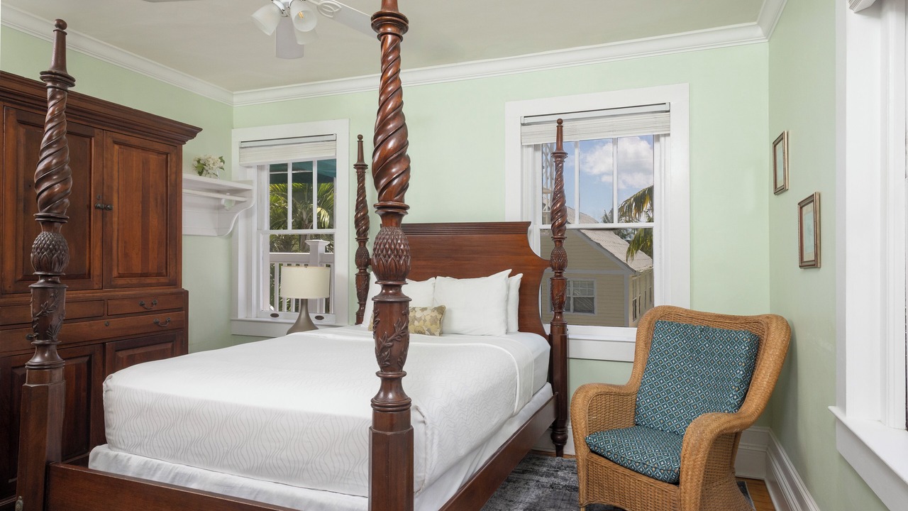Photo of Bedroom in Bahama Village