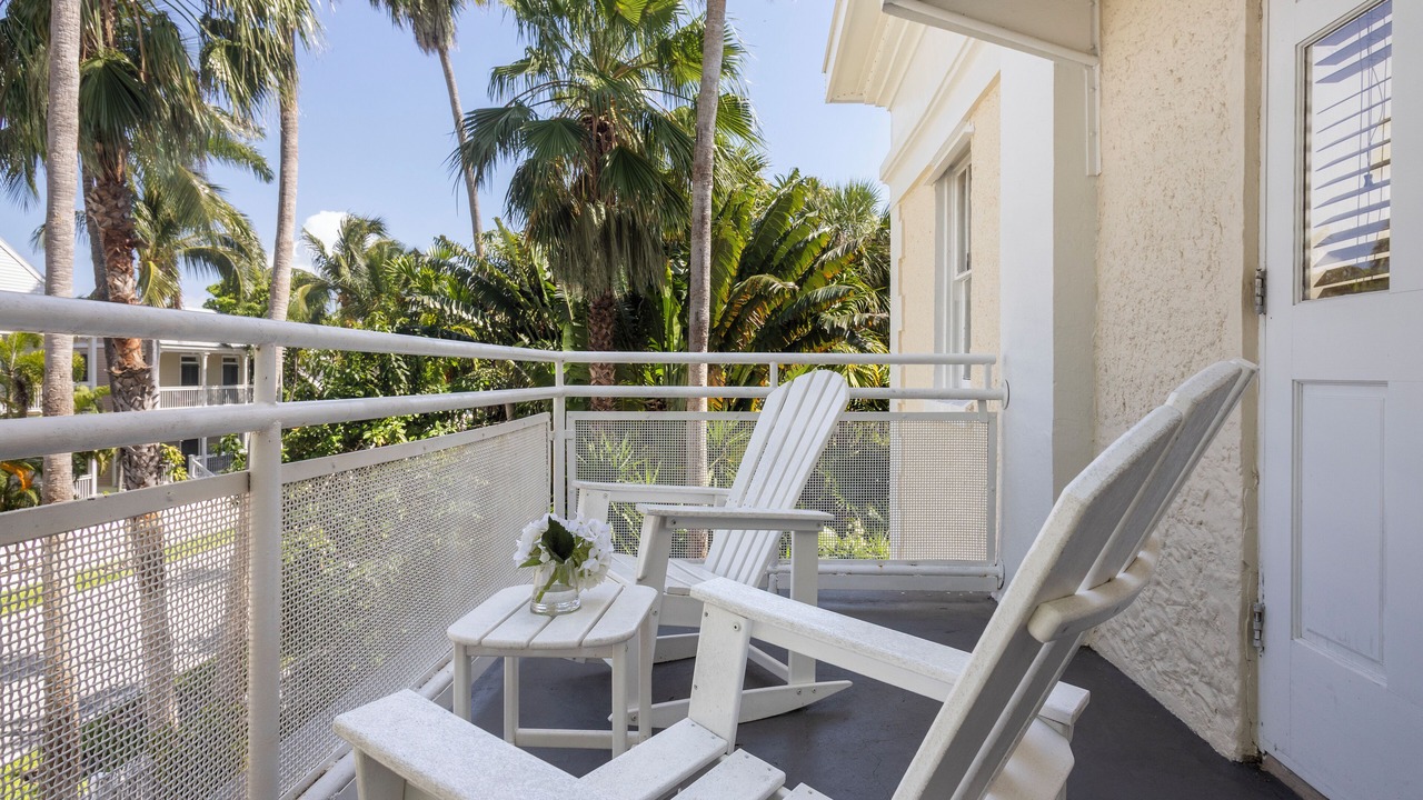 Photo of Patio Balcony in Bahama Village