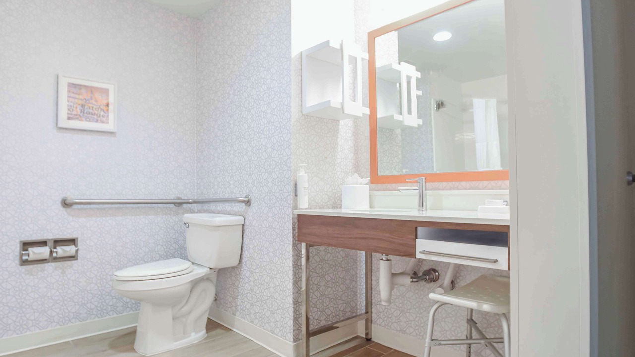 Photo of Bathroom in Denham Springs