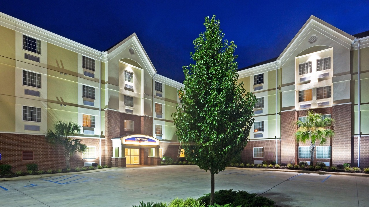 Photo of Buildings in Hattiesburg