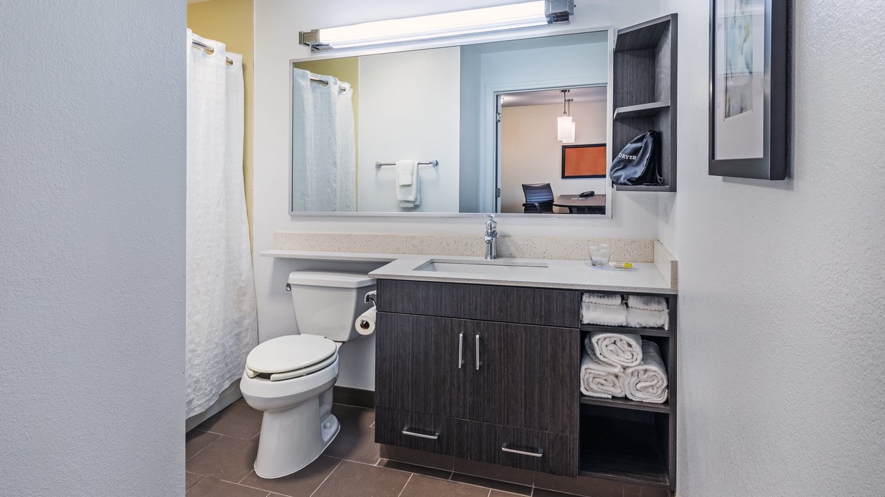 Photo of Bathroom in Hattiesburg