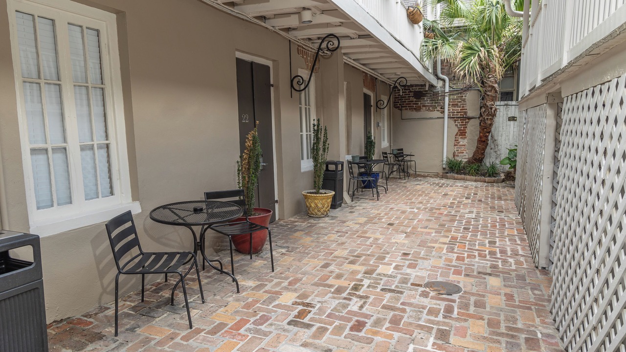 Photo of Outdoor in French Quarter