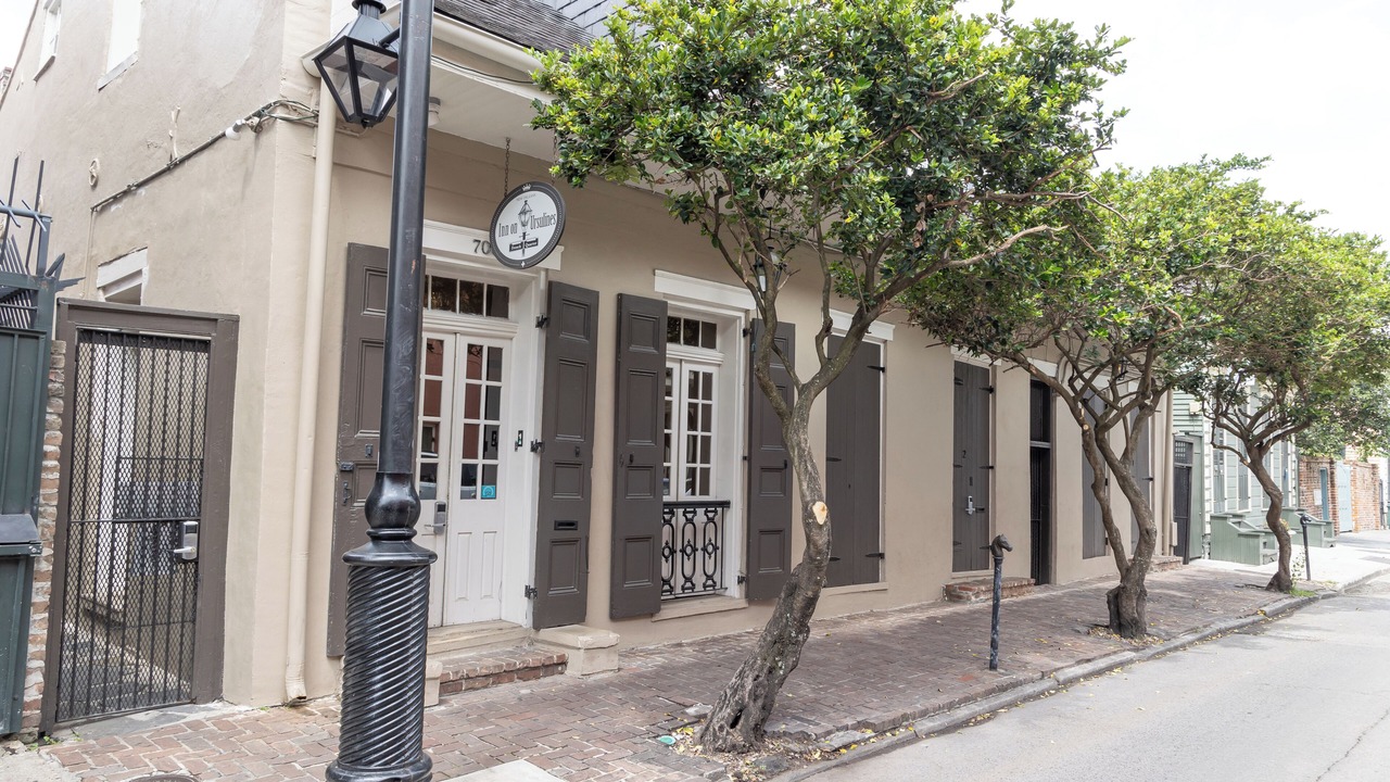 Photo of Outdoor in French Quarter