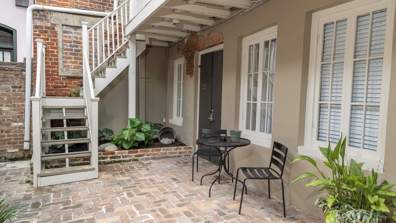 Photo of Outdoor in French Quarter