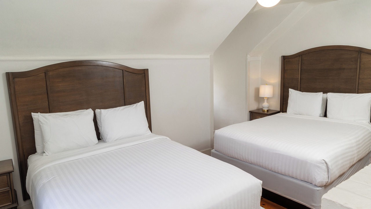 Photo of Bedroom in French Quarter
