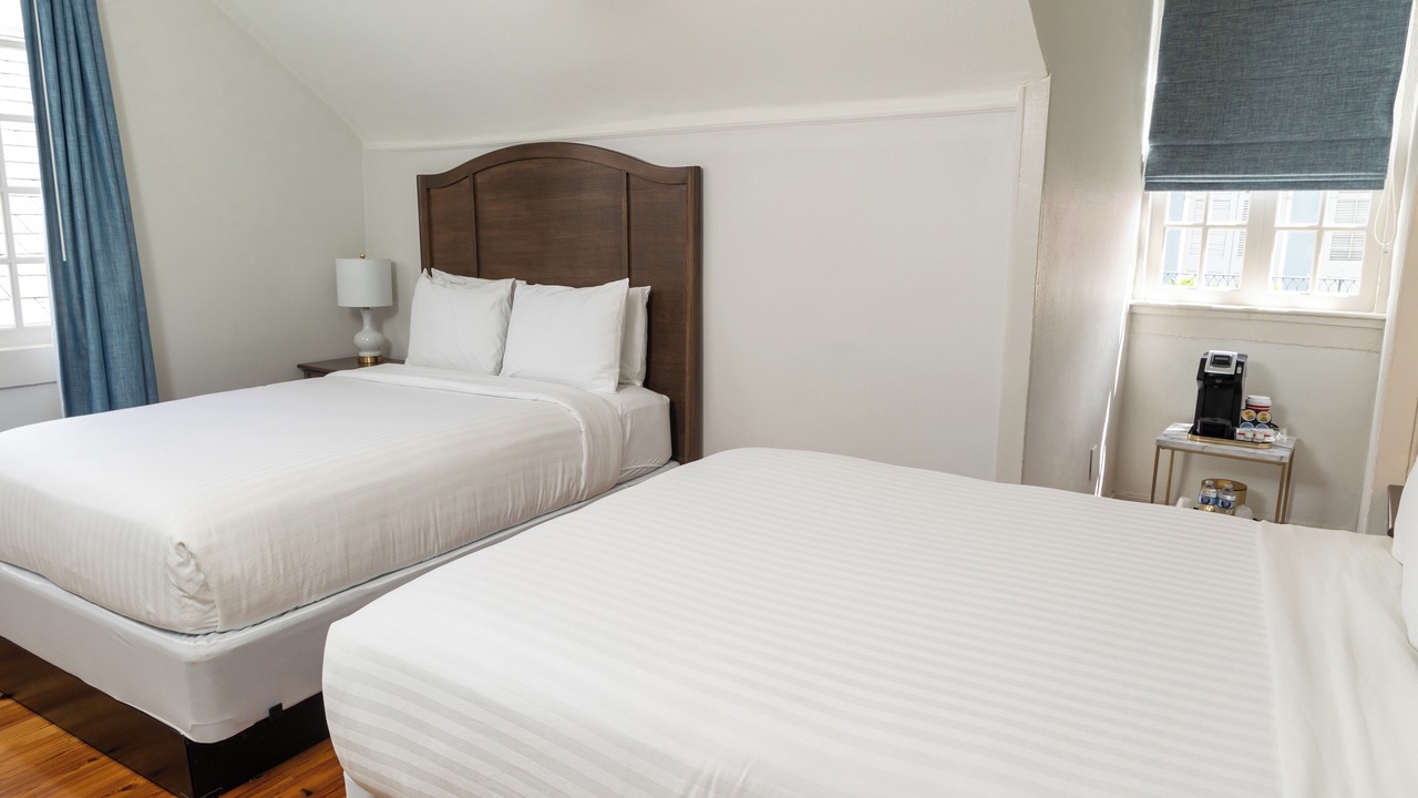 Photo of Bedroom in French Quarter