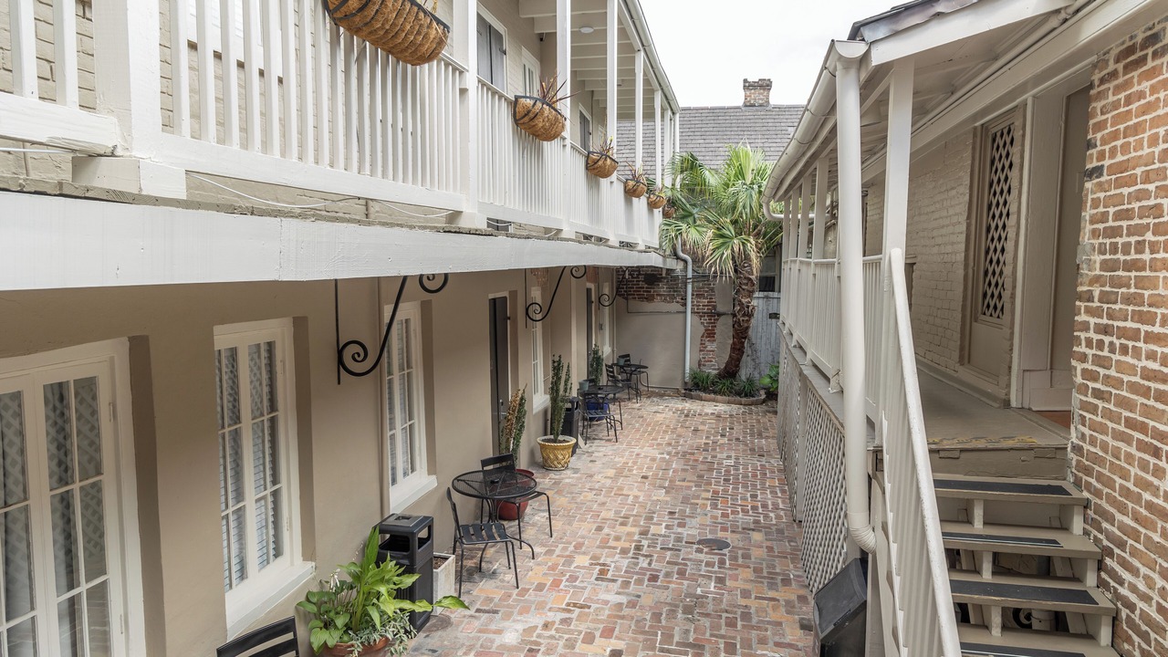 Photo of Outdoor in French Quarter