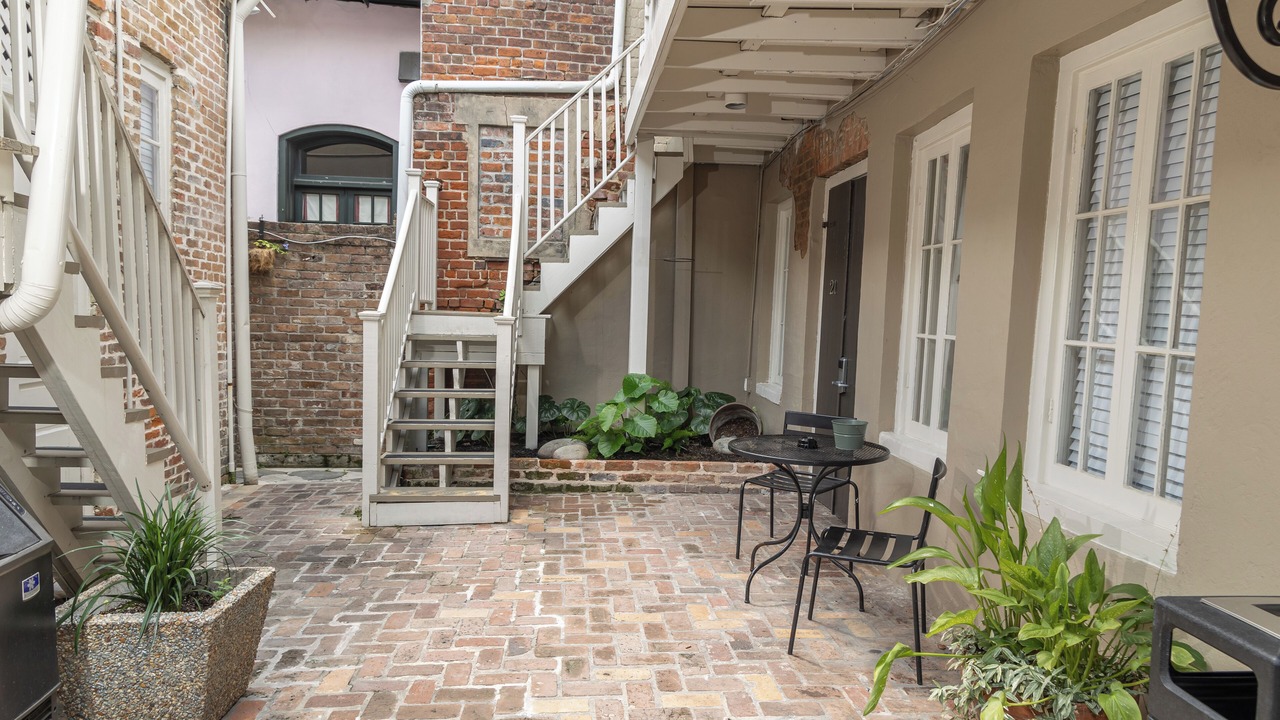 Photo of Outdoor in French Quarter
