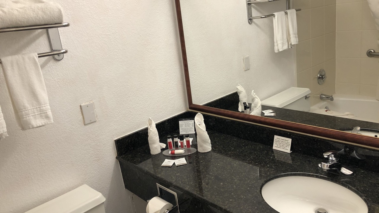 Photo of Bathroom in Crestline Heights