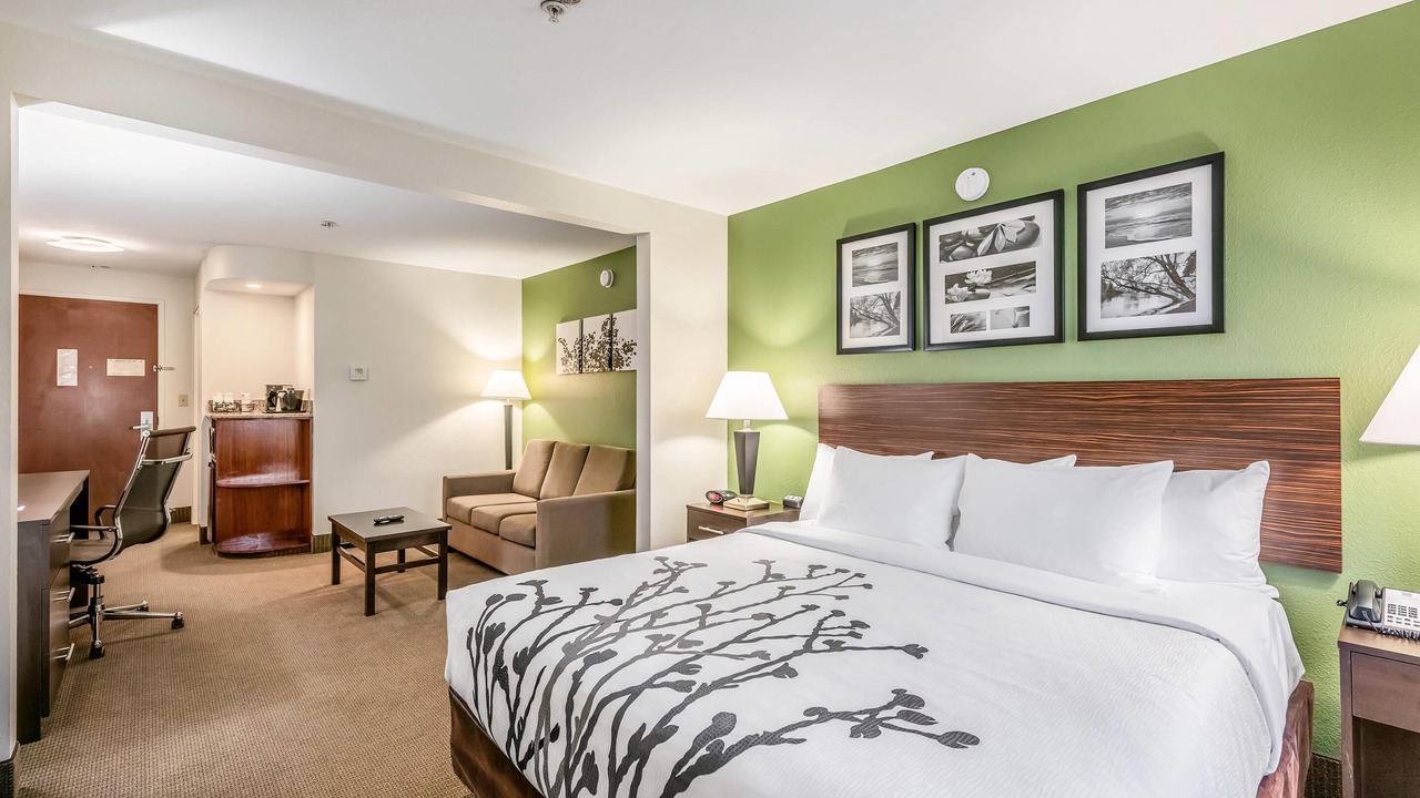 Photo of Bedroom in Ruston