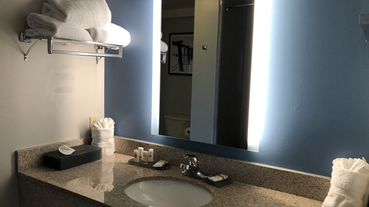 Photo of Bathroom in Upper Grand Lagoon