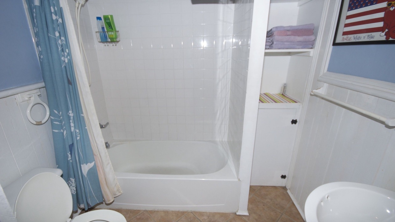 Photo of Bathroom in Faubourg Marigny