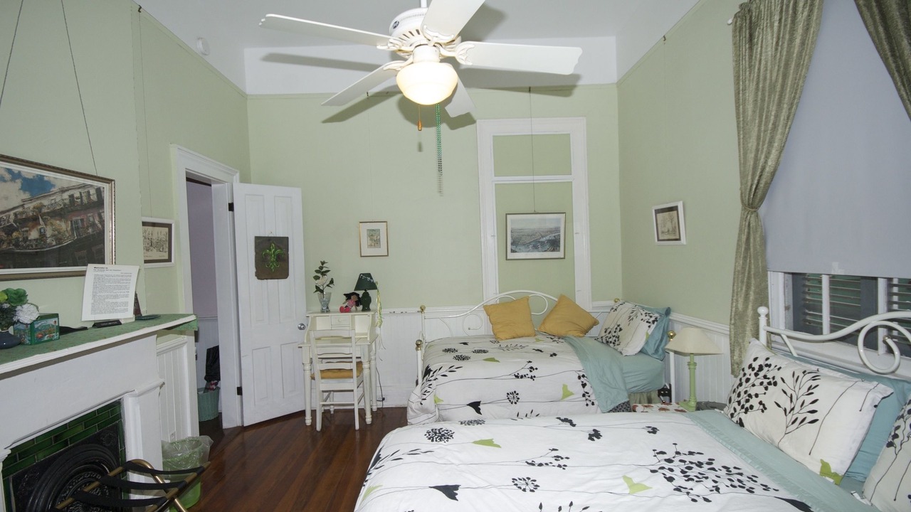 Photo of Bedroom in Faubourg Marigny