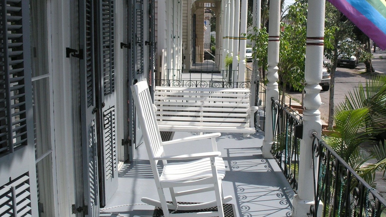 Photo of Outdoor in Faubourg Marigny