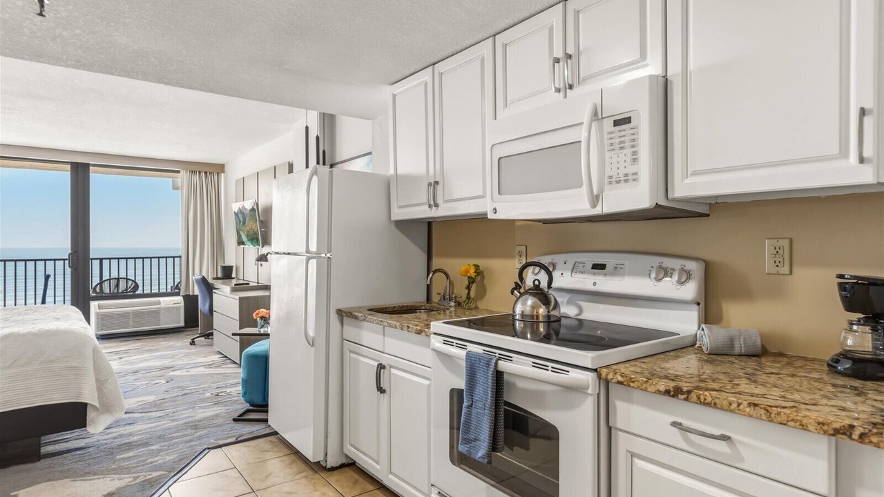 Photo of Kitchen in South Peninsula Historic District