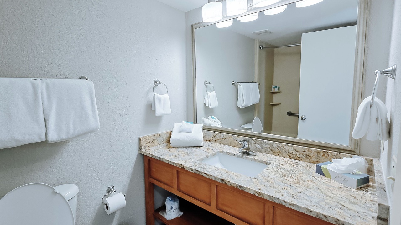 Photo of Bathroom in South Peninsula Historic District