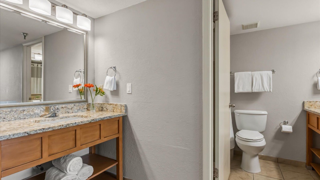Photo of Bathroom in South Peninsula Historic District