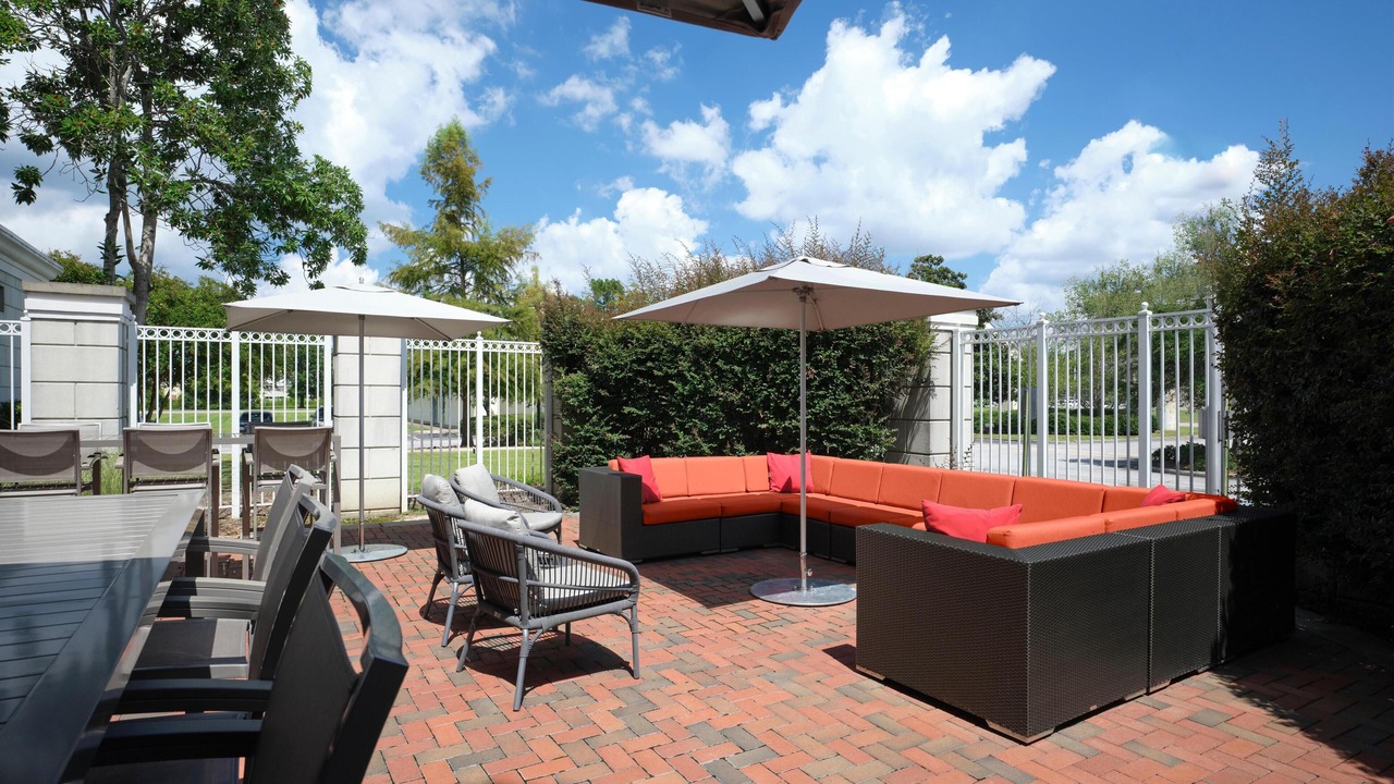 Photo of Patio Balcony in Meridian