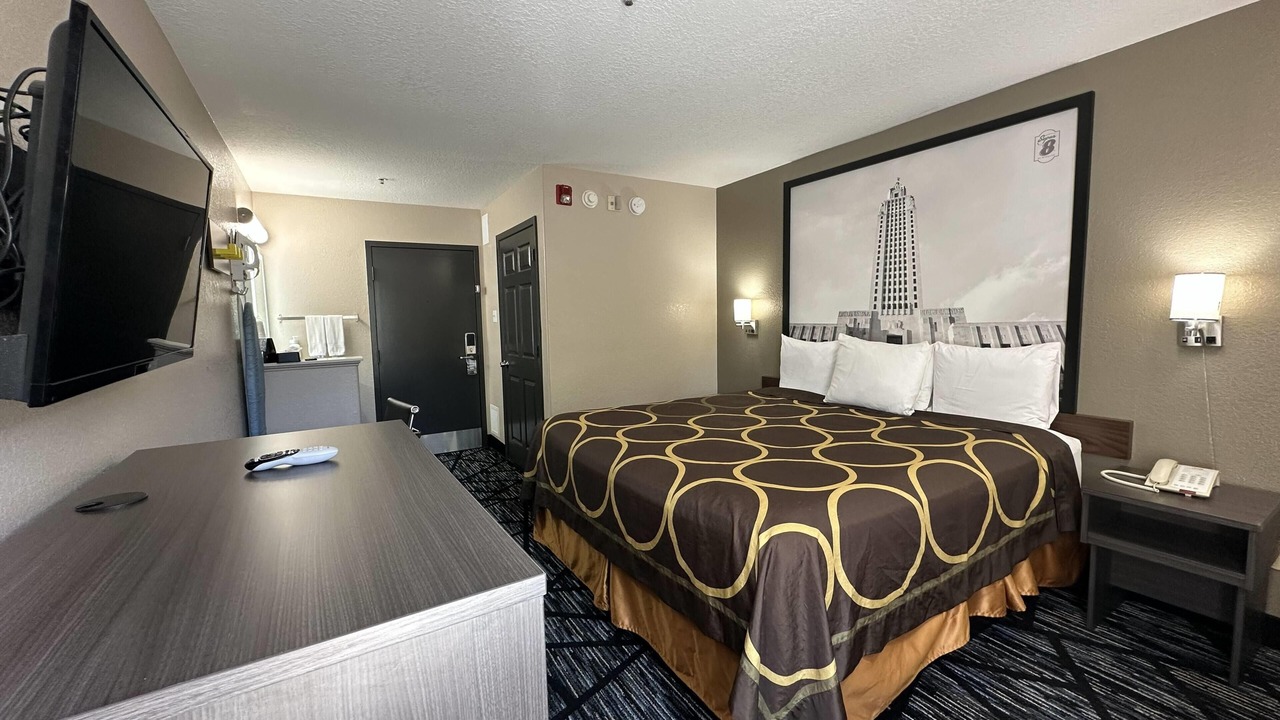 Photo of Bedroom in Kinder