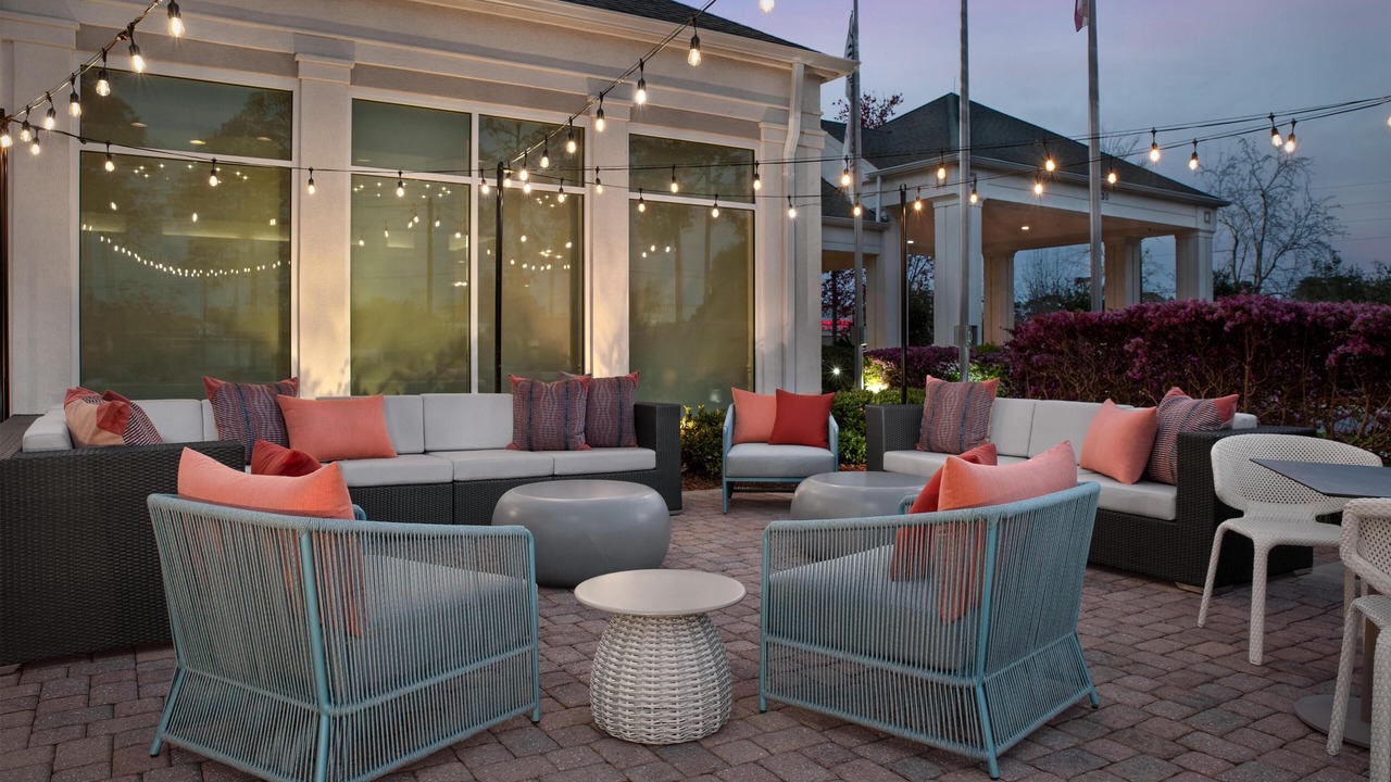 Photo of Patio Balcony in Tallahassee