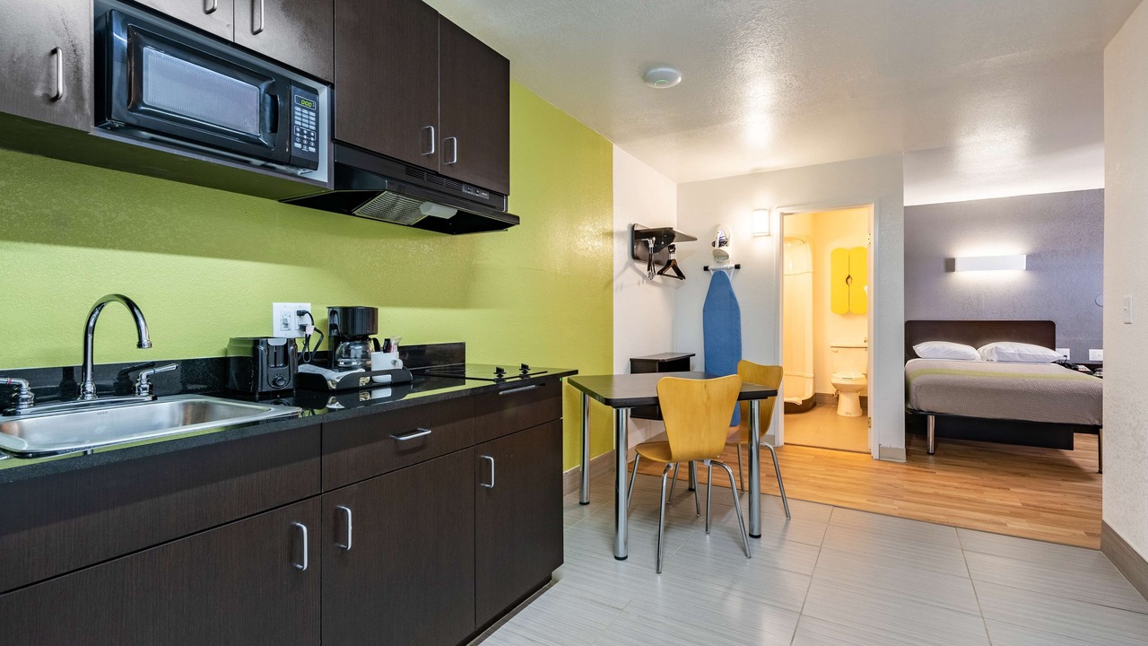 Photo of Kitchen in Monroe