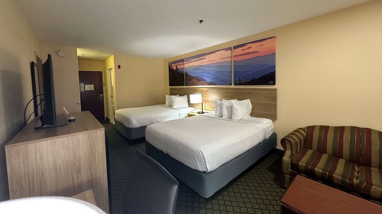 Photo of Bedroom in Eunice