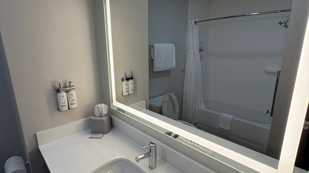 Photo of Bathroom in Milton