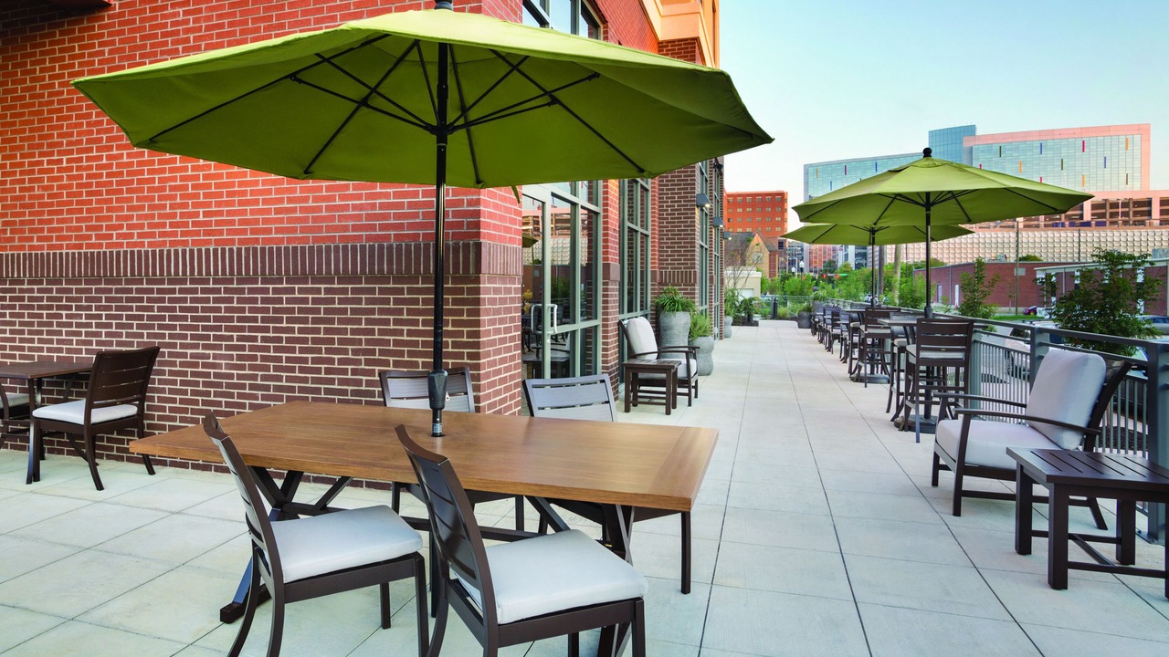 Photo of Patio Balcony in Five Points South