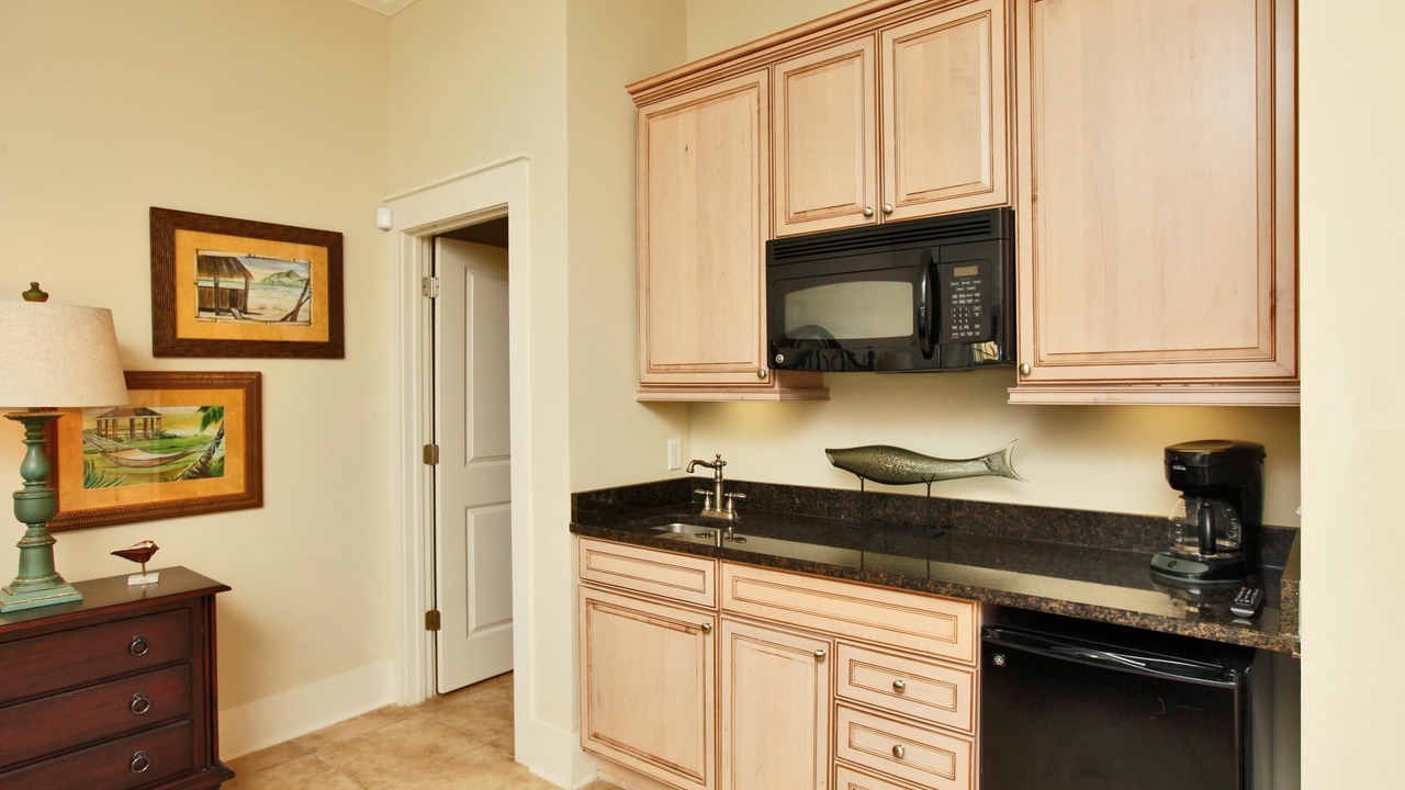 Photo of Kitchen in Kiska Beach