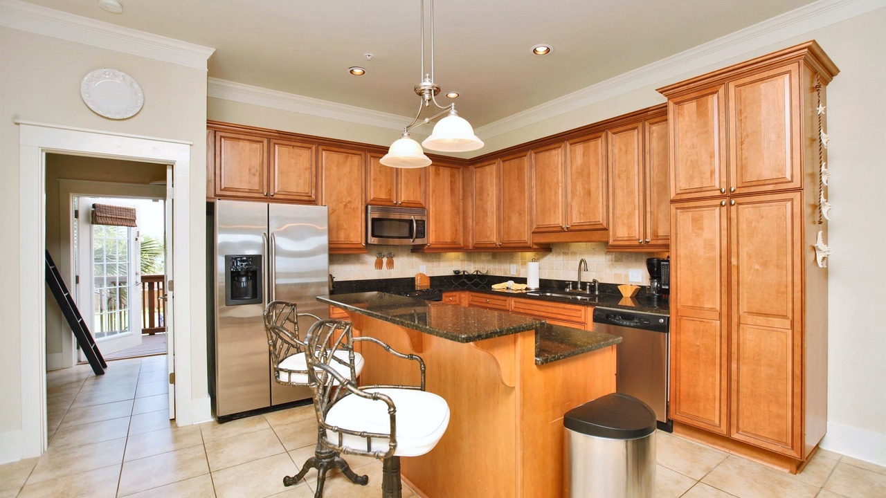 Photo of Kitchen in Kiska Beach