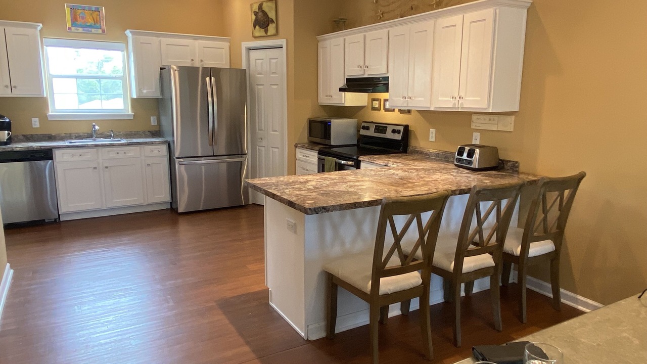 Photo of Kitchen in Santa Rosa Beach