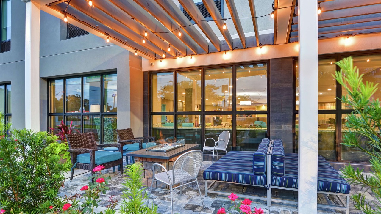 Photo of Patio Balcony in Ferry Pass