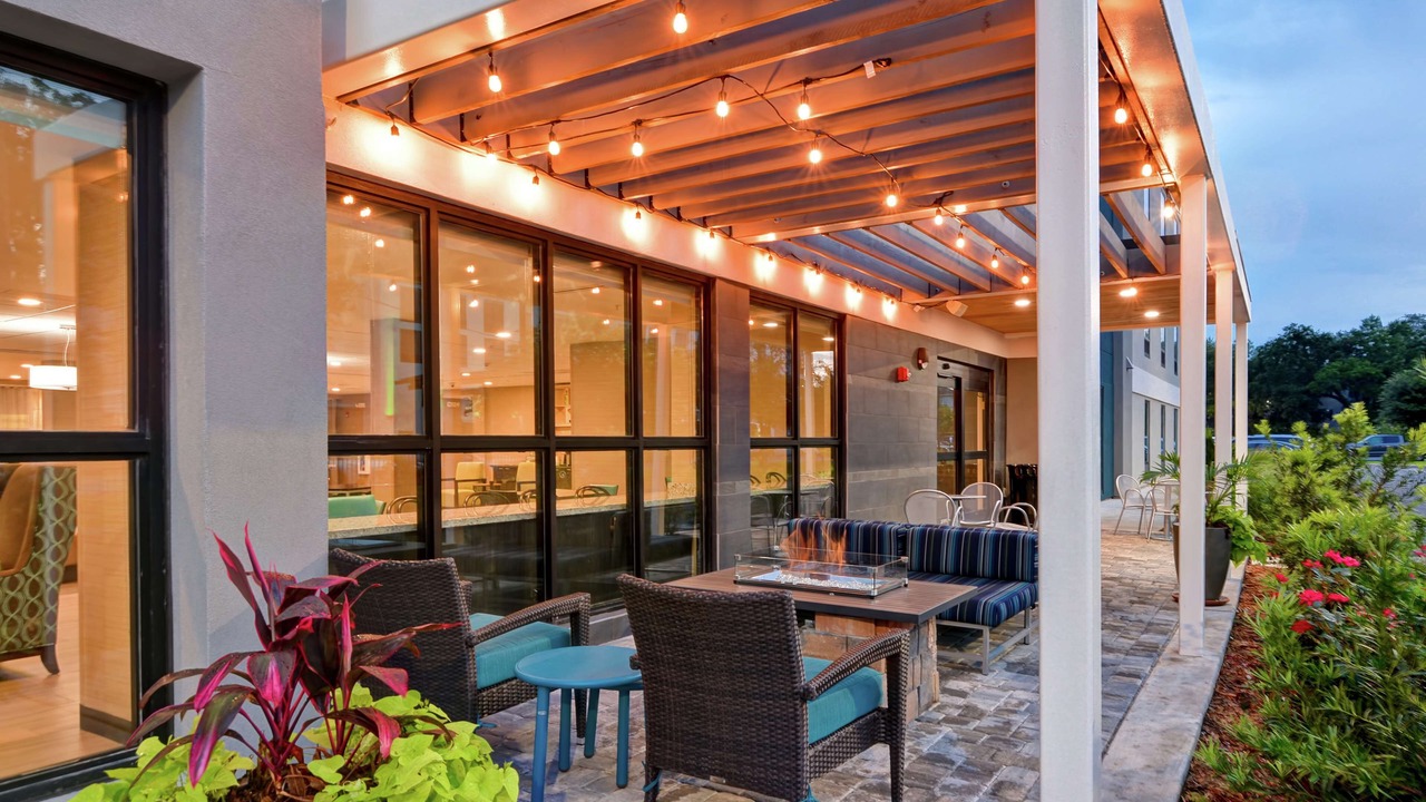 Photo of Patio Balcony in Ferry Pass