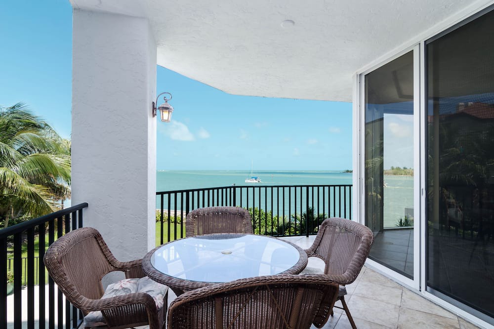 Photo of Patio Balcony in Isles of Capri
