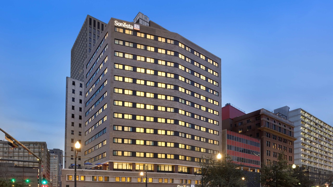 Photo of Buildings in Central Business District